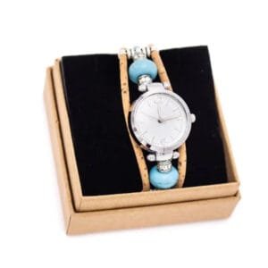 Bijoux éthiques en Liège du Chêne-liège du Portugal