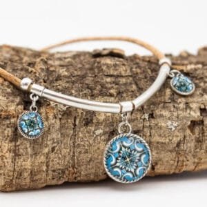 Collier en Liège Céramique: Authenticité et Originalité pour votre Style