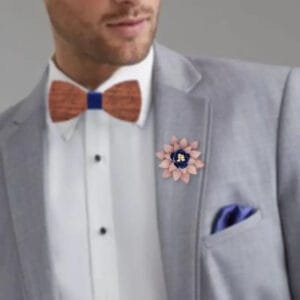 Fleur Déco Acacia pour un Style Bois Authentique et Original