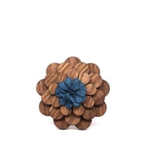 Fleur Décorative Pivoine en Bois pour un Style Unique et Authentique 3 Fleur Décorative Pivoine en Bois pour un Style Unique et Authentique