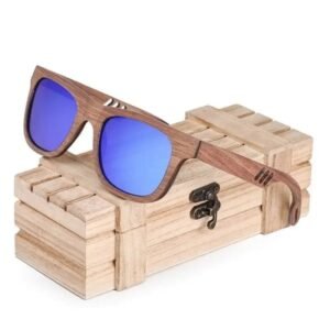 Lunette en Bois Mykonos Femme — Bijoux en Bois