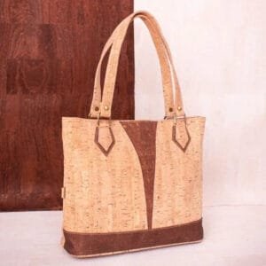 Sac à Main en Liège éthique et Durable Fabriqué au Portugal