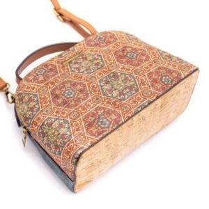 Sac Bandoulière Liège Jorgina Qualité — Bijoux en Bois