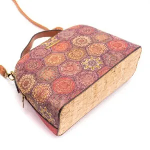 Sac Bandoulière en Liège Vegan éthique et Résistant 1 Sac Bandoulière en Liège Vegan éthique et Résistant