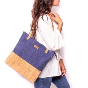 Sac Bruna avec Poche Principale et Fermeture éclair Sécurisée