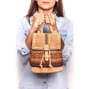 Sac en Liège éthique Imperméable et Résistant à L’abrasion