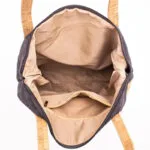 Sac Luana avec Fermeture éclair et Poche Intérieure Sécurisée